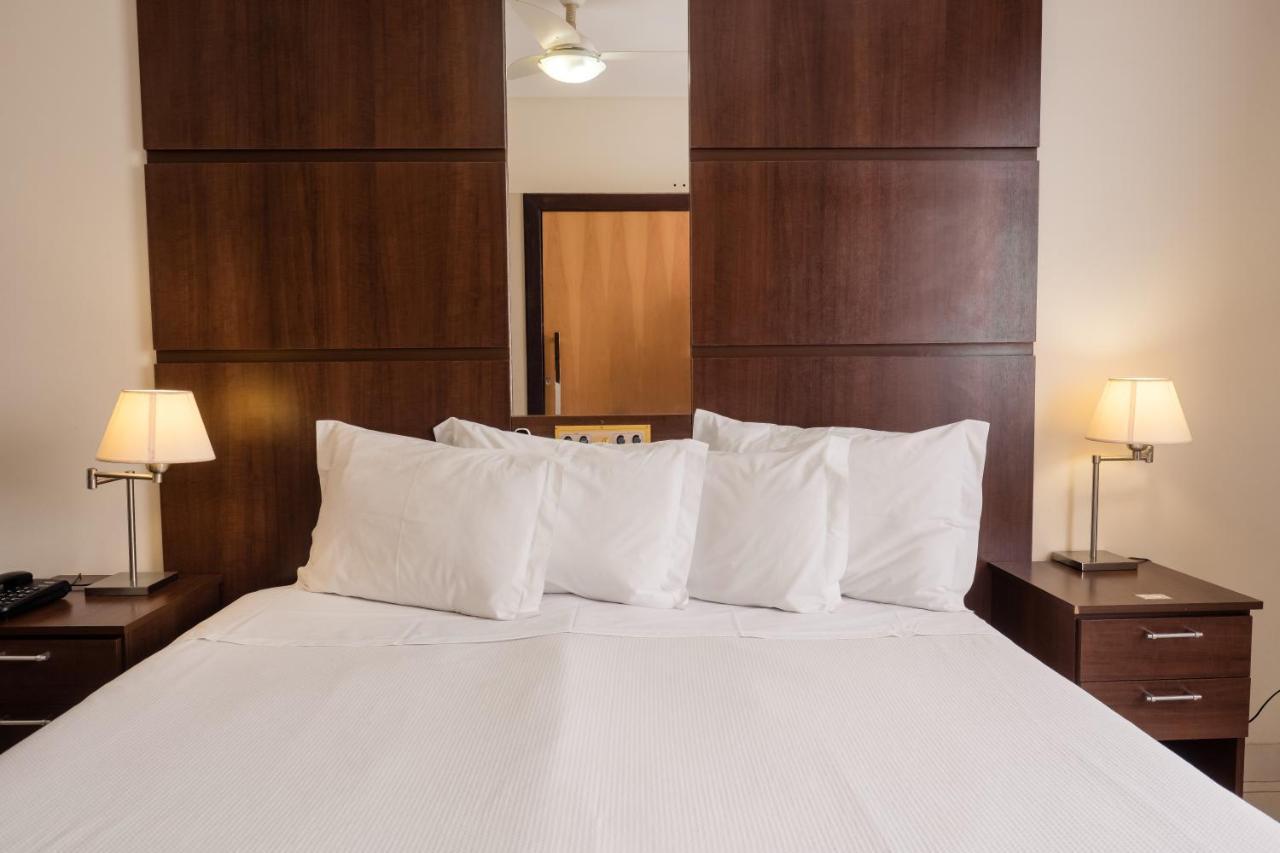 Ibituruna Center Hotel 고베르나도르 발라다레스 외부 사진