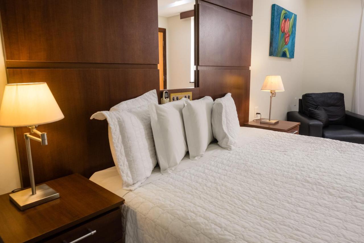 Ibituruna Center Hotel 고베르나도르 발라다레스 외부 사진