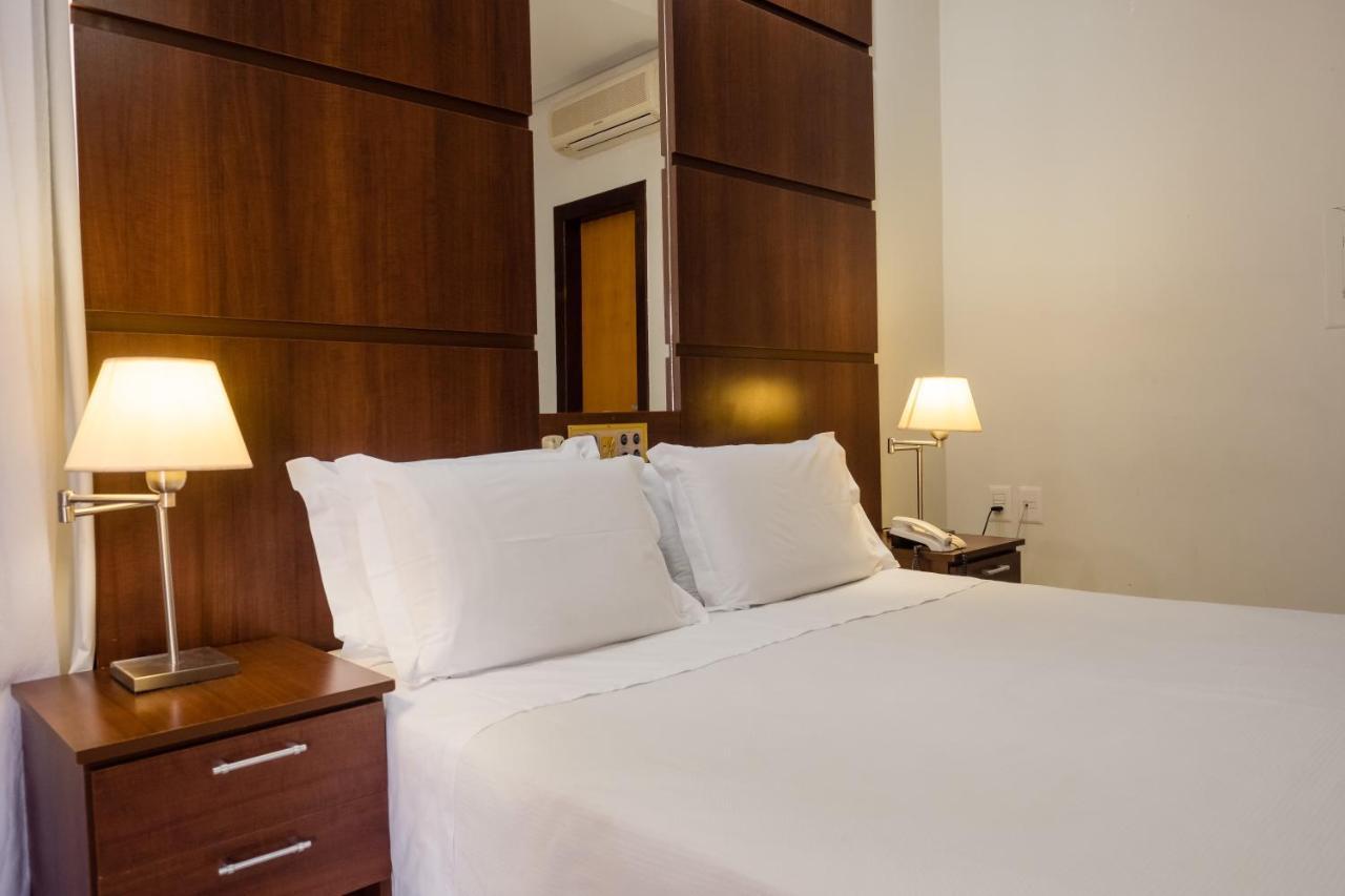 Ibituruna Center Hotel 고베르나도르 발라다레스 외부 사진