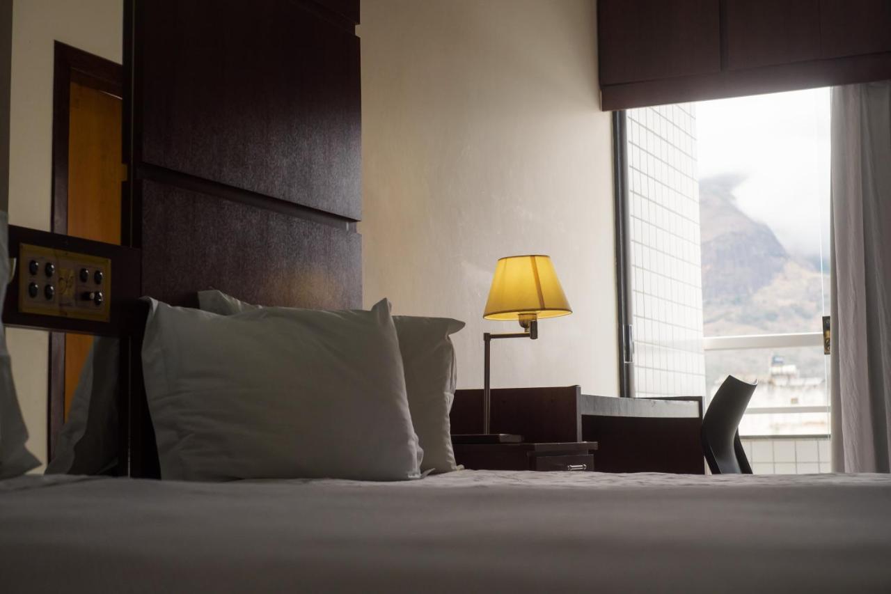 Ibituruna Center Hotel 고베르나도르 발라다레스 외부 사진