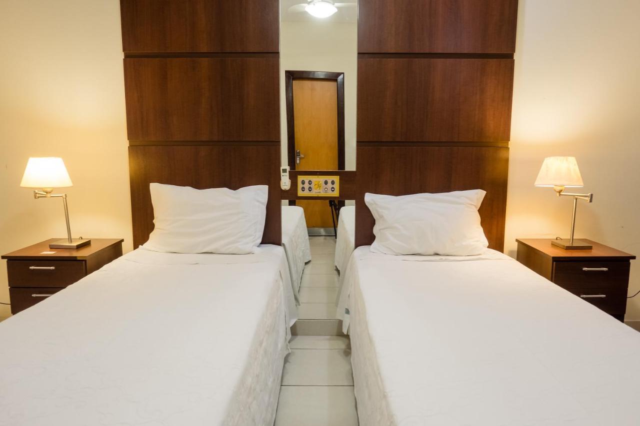 Ibituruna Center Hotel 고베르나도르 발라다레스 외부 사진