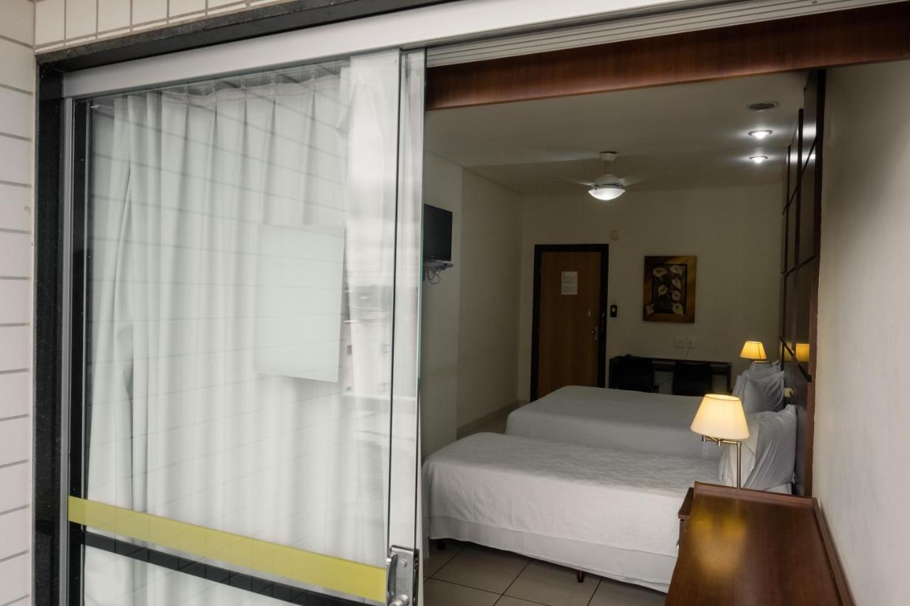 Ibituruna Center Hotel 고베르나도르 발라다레스 외부 사진