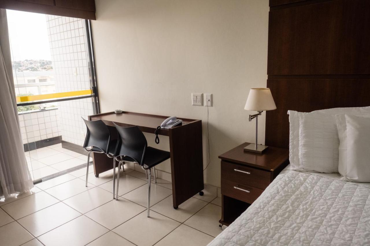 Ibituruna Center Hotel 고베르나도르 발라다레스 외부 사진