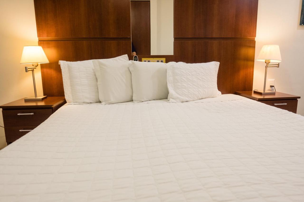Ibituruna Center Hotel 고베르나도르 발라다레스 외부 사진