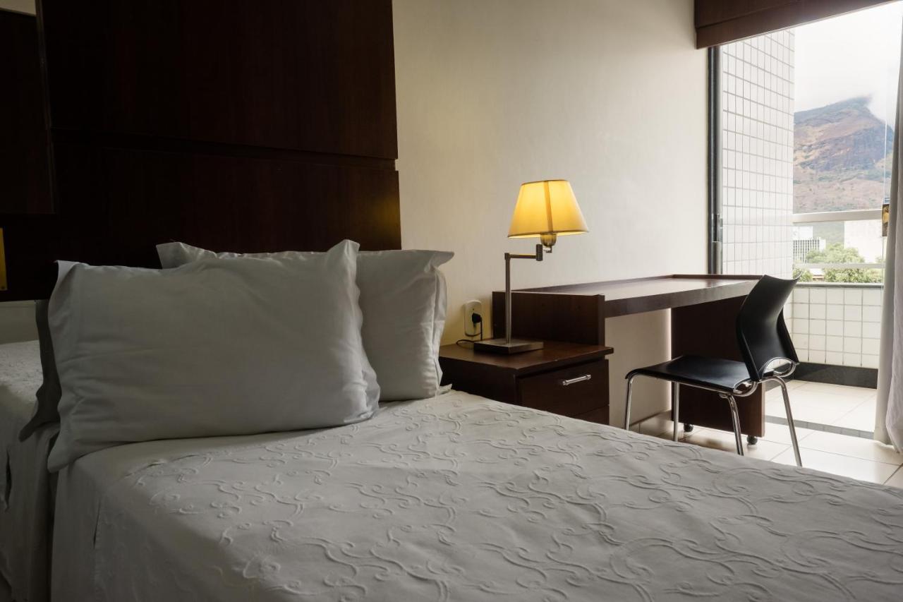Ibituruna Center Hotel 고베르나도르 발라다레스 외부 사진