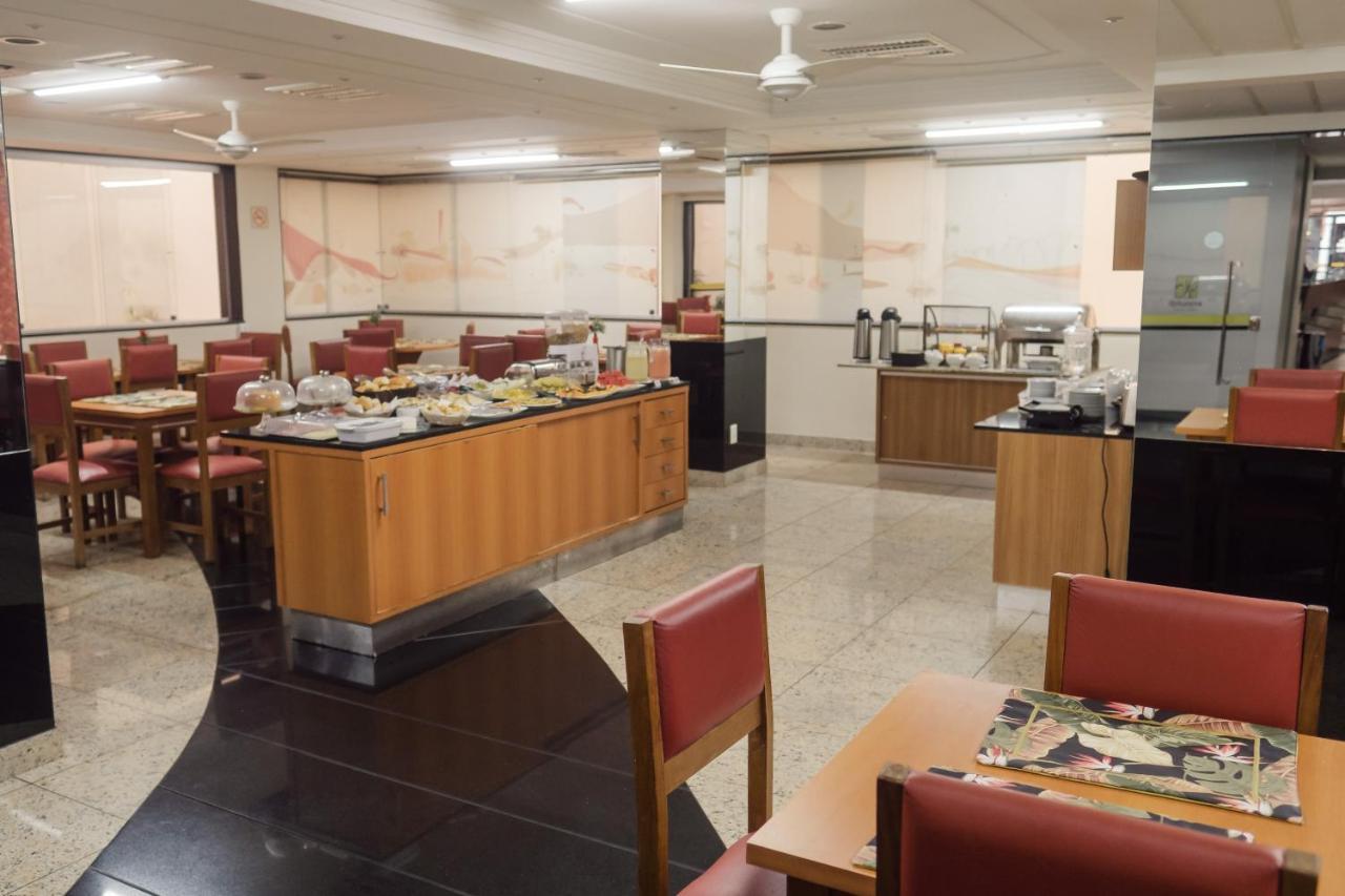 Ibituruna Center Hotel 고베르나도르 발라다레스 외부 사진