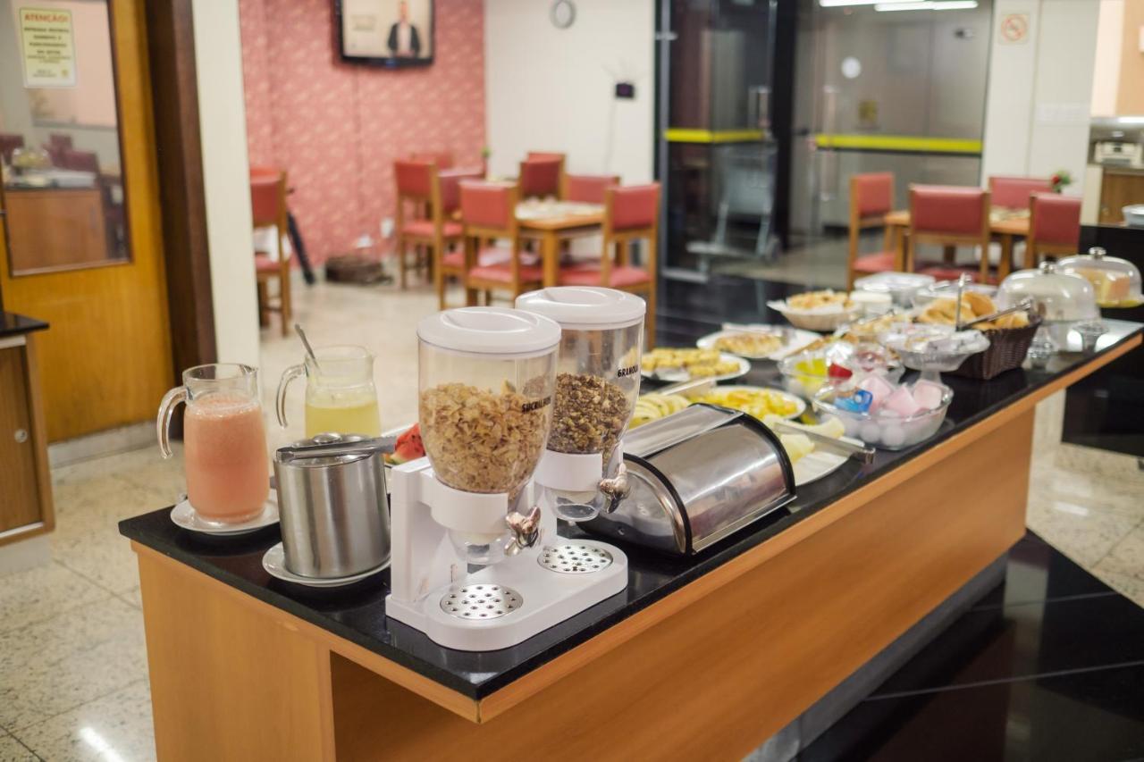 Ibituruna Center Hotel 고베르나도르 발라다레스 외부 사진