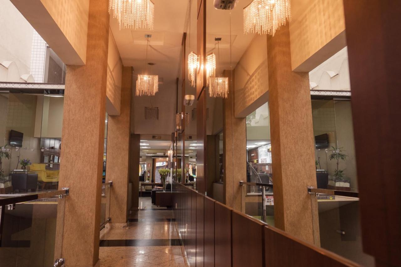 Ibituruna Center Hotel 고베르나도르 발라다레스 외부 사진