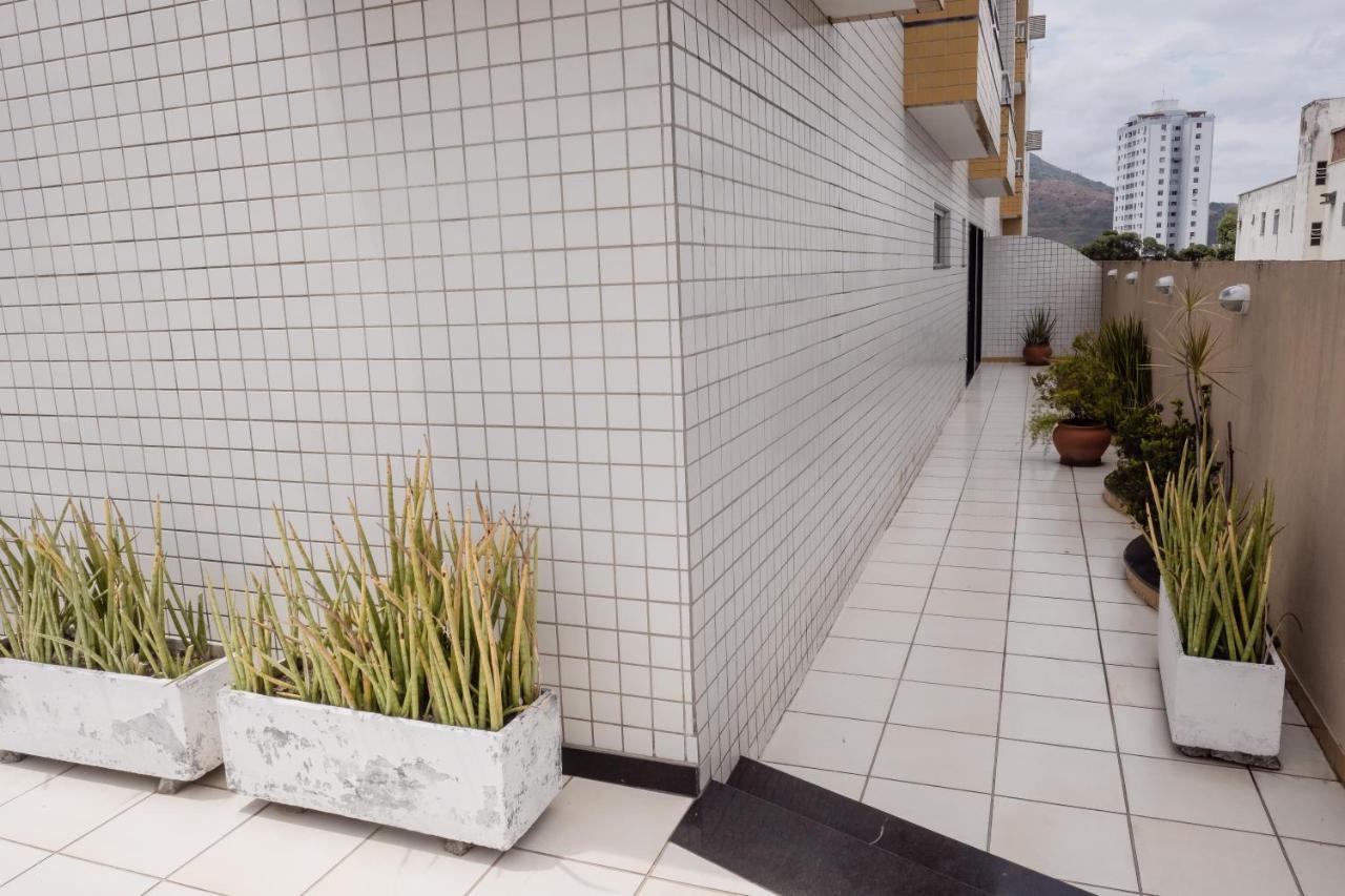 Ibituruna Center Hotel 고베르나도르 발라다레스 외부 사진