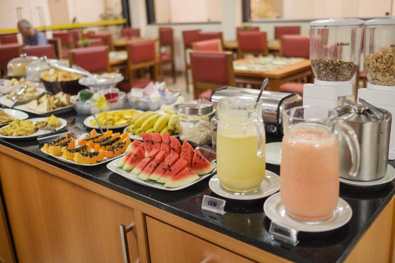 Ibituruna Center Hotel 고베르나도르 발라다레스 외부 사진