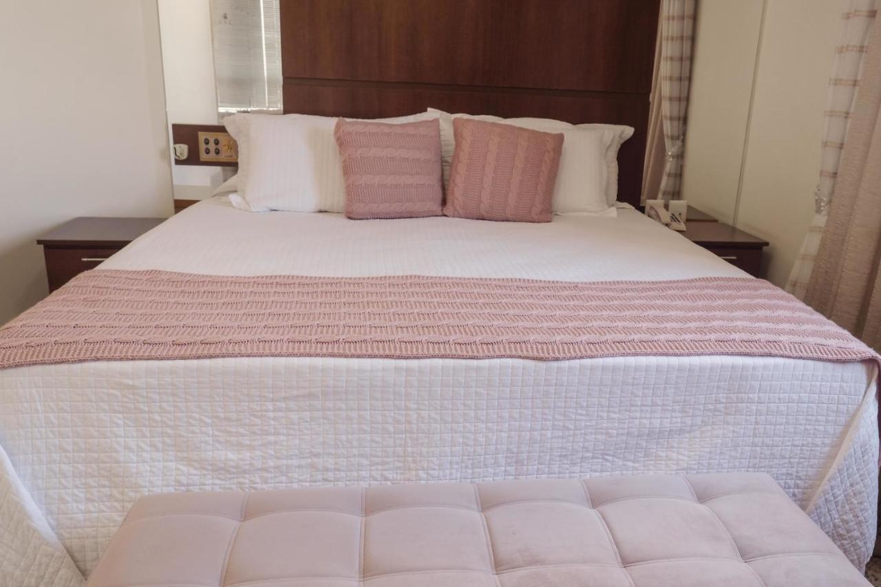 Ibituruna Center Hotel 고베르나도르 발라다레스 외부 사진