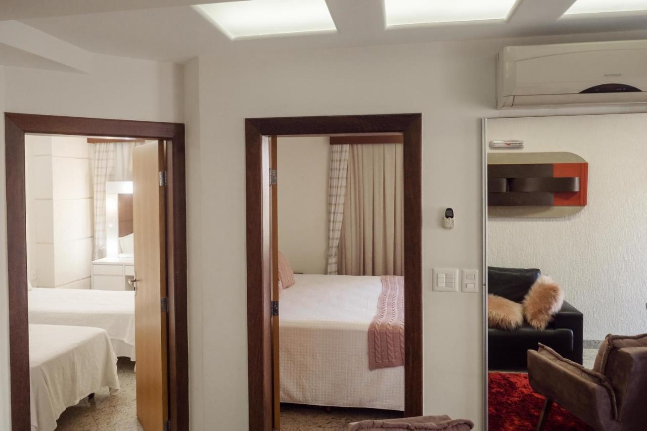 Ibituruna Center Hotel 고베르나도르 발라다레스 외부 사진