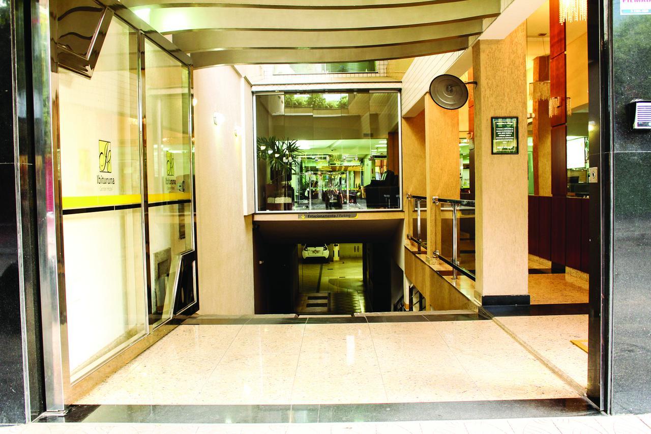 Ibituruna Center Hotel 고베르나도르 발라다레스 외부 사진